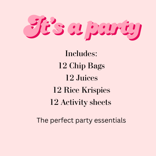 Party Pack