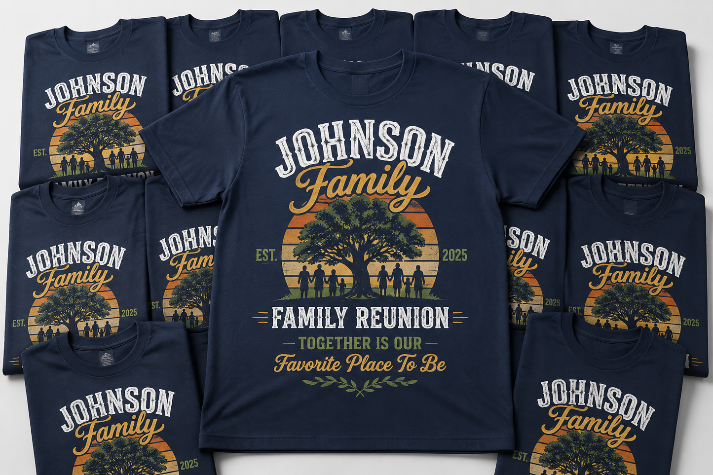 Bulk T-shirt Printing