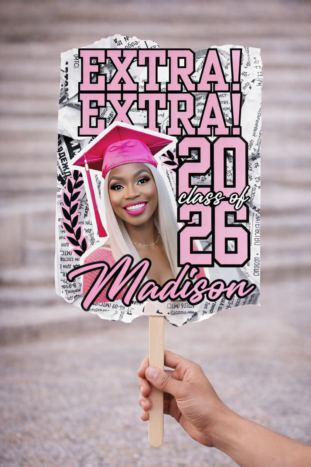 Graduation Signs