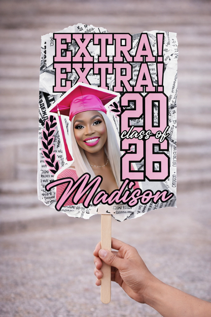 Graduation Signs
