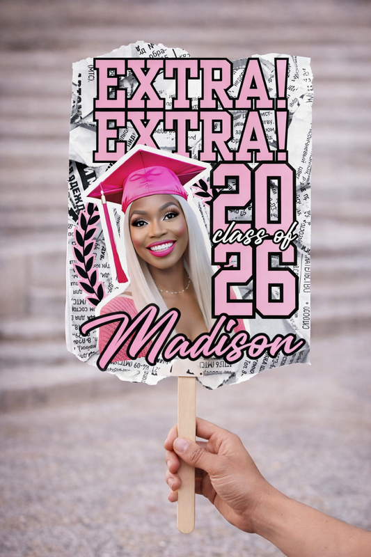 Graduation Signs